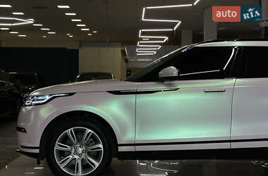 Позашляховик / Кросовер Land Rover Range Rover Velar 2021 в  фото 11 Позашляховик / Кросовер Land Rover Range Rover Velar 2021 в