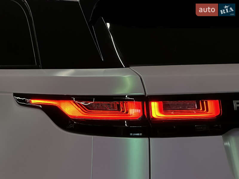 Позашляховик / Кросовер Land Rover Range Rover Velar 2021 в Миколаєві фото 17 Позашляховик / Кросовер Land Rover Range Rover Velar 2021 в Миколаєві