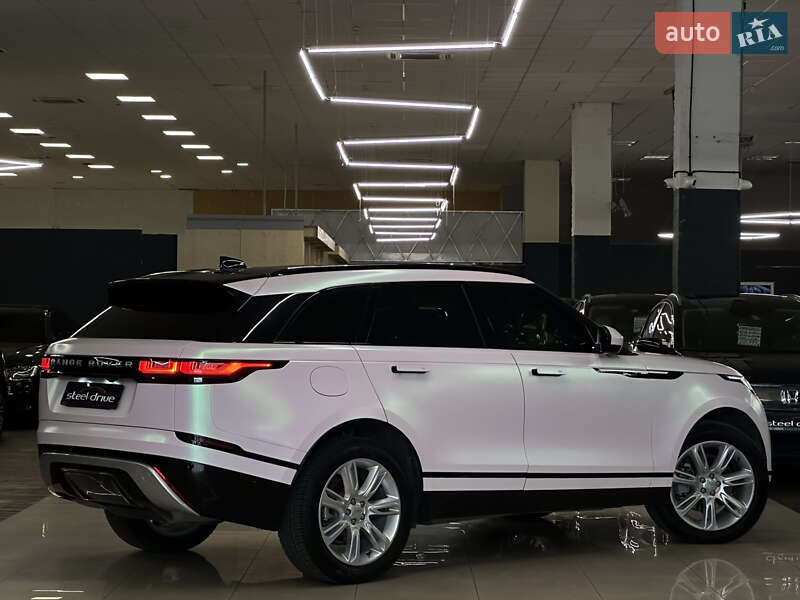 Позашляховик / Кросовер Land Rover Range Rover Velar 2021 в Миколаєві фото 18 Позашляховик / Кросовер Land Rover Range Rover Velar 2021 в Миколаєві