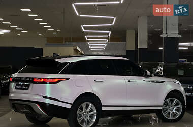 Позашляховик / Кросовер Land Rover Range Rover Velar 2021 в  фото 18 Позашляховик / Кросовер Land Rover Range Rover Velar 2021 в