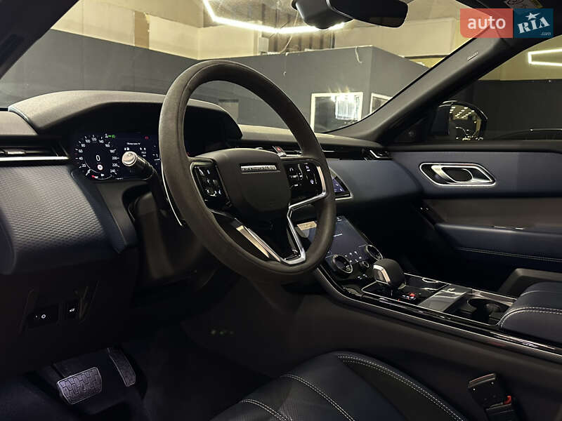 Позашляховик / Кросовер Land Rover Range Rover Velar 2021 в Миколаєві фото 29 Позашляховик / Кросовер Land Rover Range Rover Velar 2021 в Миколаєві