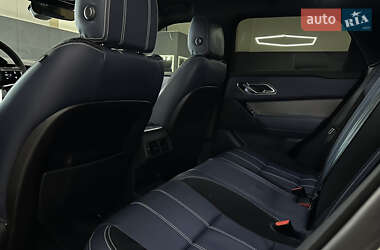 Позашляховик / Кросовер Land Rover Range Rover Velar 2021 в  фото 38 Позашляховик / Кросовер Land Rover Range Rover Velar 2021 в
