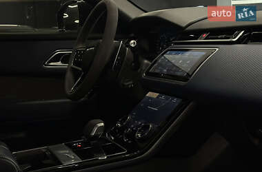 Позашляховик / Кросовер Land Rover Range Rover Velar 2021 в  фото 46 Позашляховик / Кросовер Land Rover Range Rover Velar 2021 в