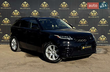 Внедорожник / Кроссовер Land Rover Range Rover Velar 2019 в Киеве