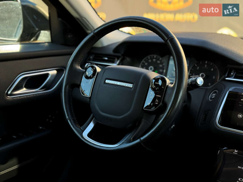 Внедорожник / Кроссовер Land Rover Range Rover Velar 2019 в Киеве фото 19 Внедорожник / Кроссовер Land Rover Range Rover Velar 2019 в Киеве