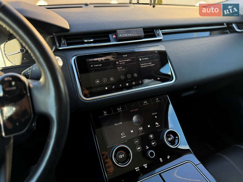 Внедорожник / Кроссовер Land Rover Range Rover Velar 2019 в Киеве фото 28 Внедорожник / Кроссовер Land Rover Range Rover Velar 2019 в Киеве