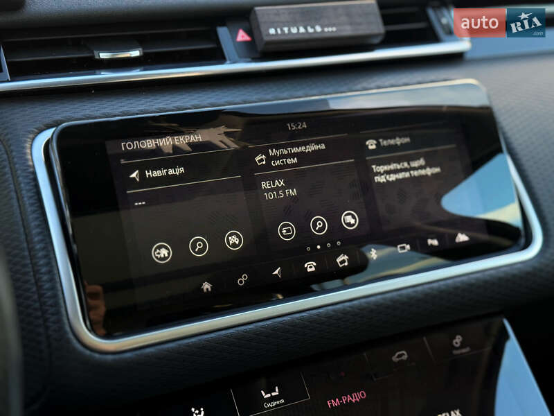Внедорожник / Кроссовер Land Rover Range Rover Velar 2019 в Киеве фото 30 Внедорожник / Кроссовер Land Rover Range Rover Velar 2019 в Киеве