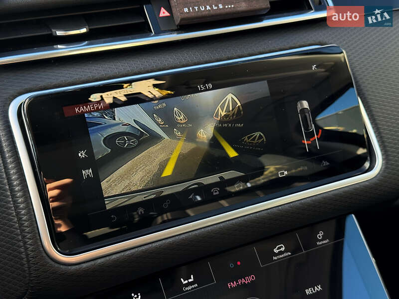 Внедорожник / Кроссовер Land Rover Range Rover Velar 2019 в Киеве фото 29 Внедорожник / Кроссовер Land Rover Range Rover Velar 2019 в Киеве