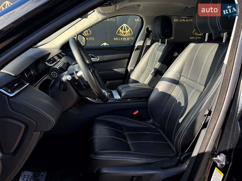 Внедорожник / Кроссовер Land Rover Range Rover Velar 2019 в Киеве фото 9 Внедорожник / Кроссовер Land Rover Range Rover Velar 2019 в Киеве