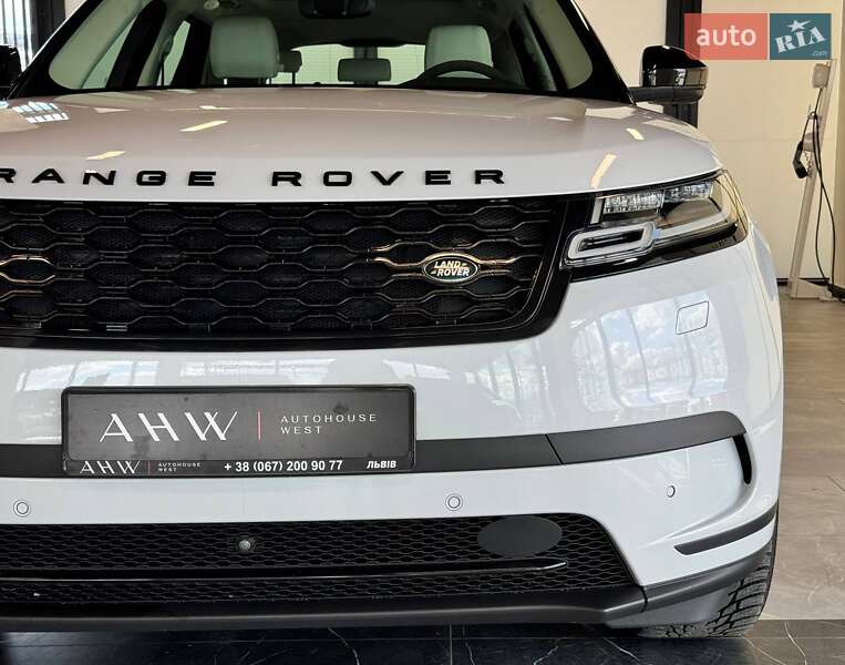 Позашляховик / Кросовер Land Rover Range Rover Velar 2021 в Львові