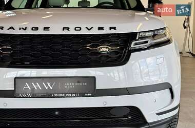 Позашляховик / Кросовер Land Rover Range Rover Velar 2021 в 