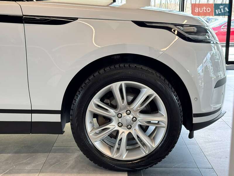 Позашляховик / Кросовер Land Rover Range Rover Velar 2021 в Львові