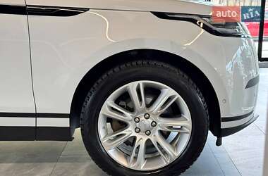 Позашляховик / Кросовер Land Rover Range Rover Velar 2021 в 
