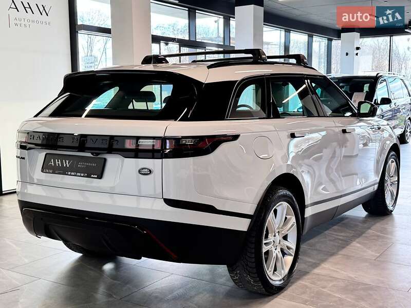 Позашляховик / Кросовер Land Rover Range Rover Velar 2021 в Львові