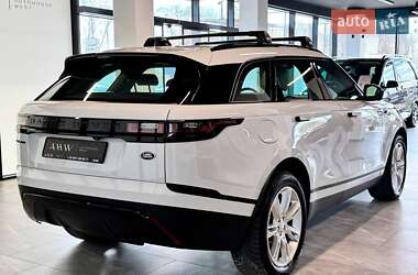Позашляховик / Кросовер Land Rover Range Rover Velar 2021 в 