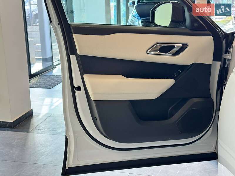Позашляховик / Кросовер Land Rover Range Rover Velar 2021 в Львові
