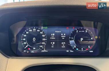 Позашляховик / Кросовер Land Rover Range Rover Velar 2021 в 