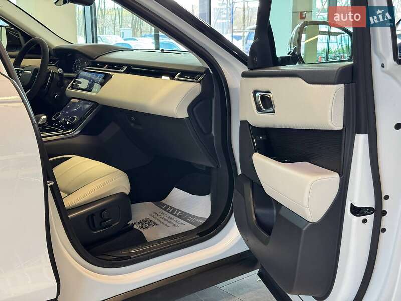 Позашляховик / Кросовер Land Rover Range Rover Velar 2021 в Львові