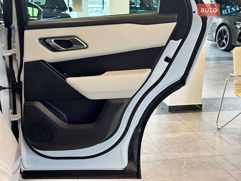 Позашляховик / Кросовер Land Rover Range Rover Velar 2021 в Львові