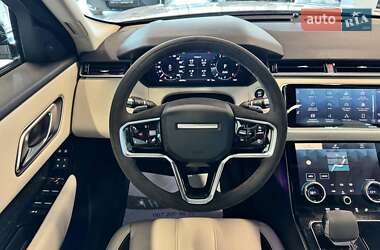 Позашляховик / Кросовер Land Rover Range Rover Velar 2021 в 