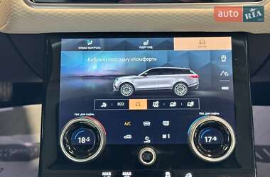 Позашляховик / Кросовер Land Rover Range Rover Velar 2021 в 