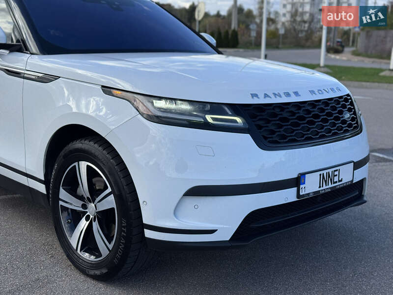 Внедорожник / Кроссовер Land Rover Range Rover Velar 2017 в Киеве фото 10 Внедорожник / Кроссовер Land Rover Range Rover Velar 2017 в Киеве