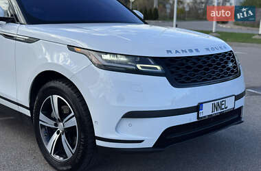 Внедорожник / Кроссовер Land Rover Range Rover Velar 2017 в 