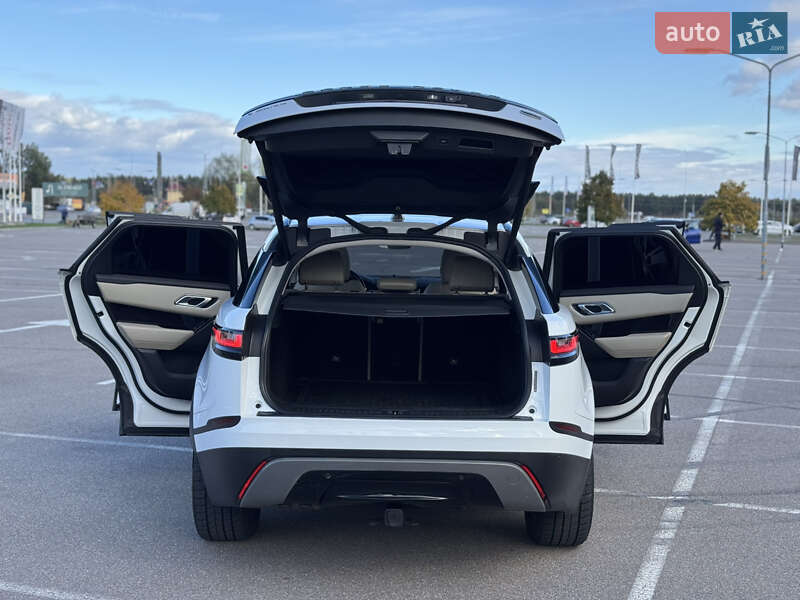 Внедорожник / Кроссовер Land Rover Range Rover Velar 2017 в Киеве фото 15 Внедорожник / Кроссовер Land Rover Range Rover Velar 2017 в Киеве