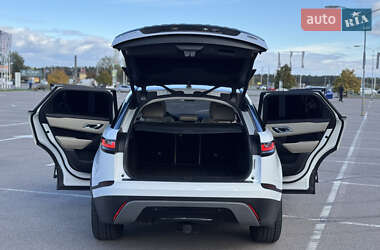 Внедорожник / Кроссовер Land Rover Range Rover Velar 2017 в 