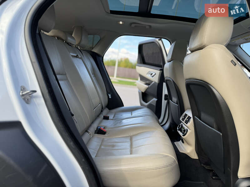 Внедорожник / Кроссовер Land Rover Range Rover Velar 2017 в Киеве фото 20 Внедорожник / Кроссовер Land Rover Range Rover Velar 2017 в Киеве