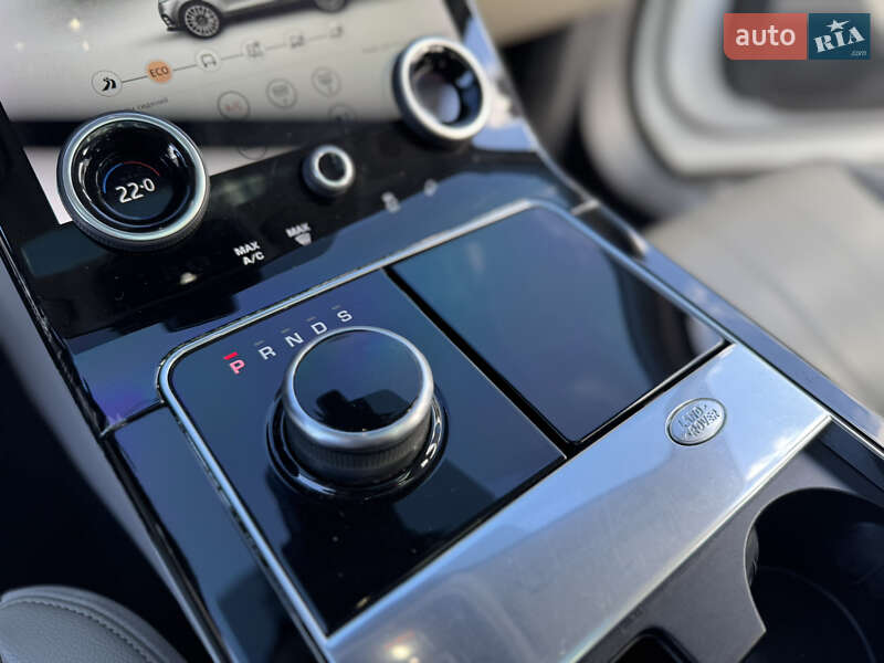 Внедорожник / Кроссовер Land Rover Range Rover Velar 2017 в Киеве фото 30 Внедорожник / Кроссовер Land Rover Range Rover Velar 2017 в Киеве