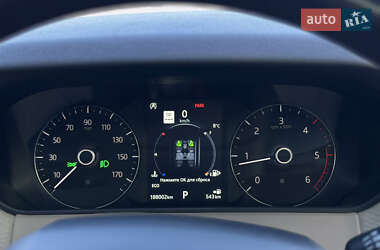 Внедорожник / Кроссовер Land Rover Range Rover Velar 2017 в 
