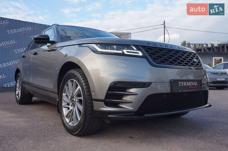 Внедорожник / Кроссовер Land Rover Range Rover Velar 2017 в Одессе