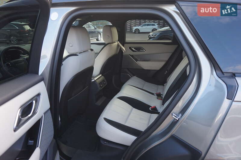 Внедорожник / Кроссовер Land Rover Range Rover Velar 2017 в Одессе