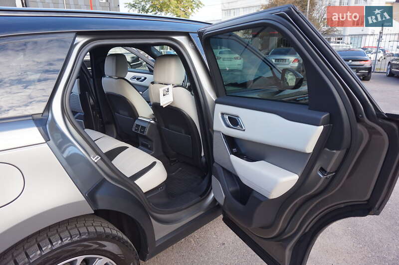 Внедорожник / Кроссовер Land Rover Range Rover Velar 2017 в Одессе