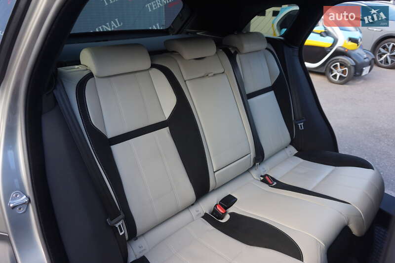 Внедорожник / Кроссовер Land Rover Range Rover Velar 2017 в Одессе