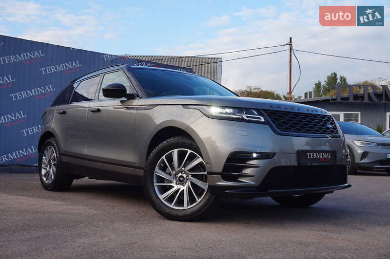 Внедорожник / Кроссовер Land Rover Range Rover Velar 2017 в Одессе