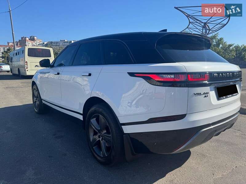 Внедорожник / Кроссовер Land Rover Range Rover Velar 2021 в Киеве фото 9 Внедорожник / Кроссовер Land Rover Range Rover Velar 2021 в Киеве