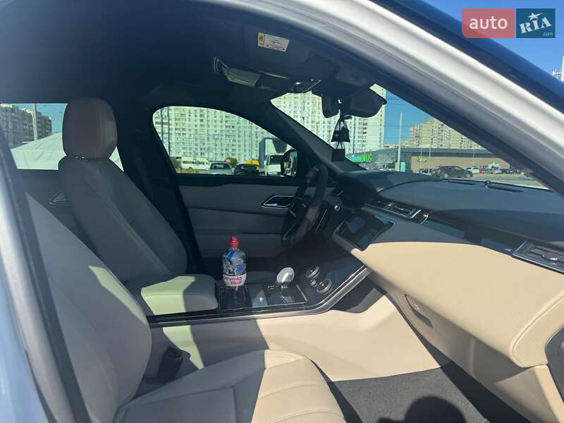 Внедорожник / Кроссовер Land Rover Range Rover Velar 2021 в Киеве фото 14 Внедорожник / Кроссовер Land Rover Range Rover Velar 2021 в Киеве