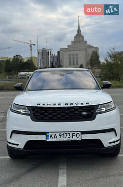 Позашляховик / Кросовер Land Rover Range Rover Velar 2018 в 