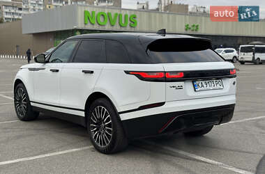 Позашляховик / Кросовер Land Rover Range Rover Velar 2018 в 