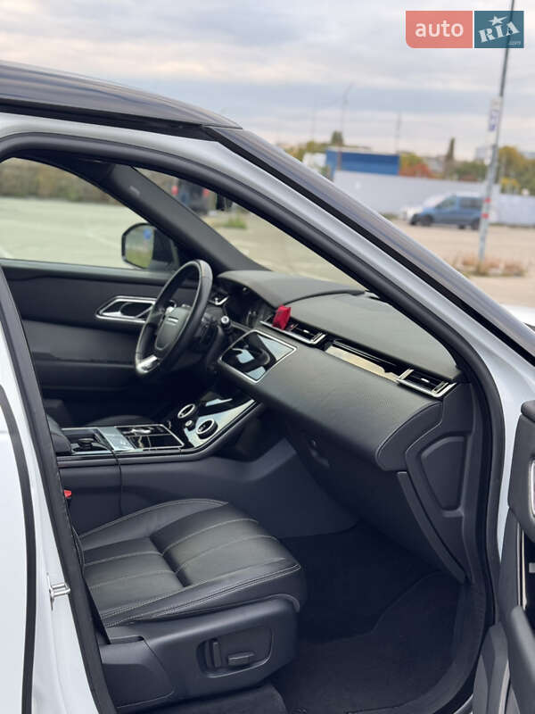 Позашляховик / Кросовер Land Rover Range Rover Velar 2018 в Києві
