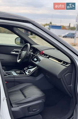 Позашляховик / Кросовер Land Rover Range Rover Velar 2018 в 