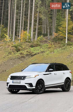 Позашляховик / Кросовер Land Rover Range Rover Velar 2019 в Калуші