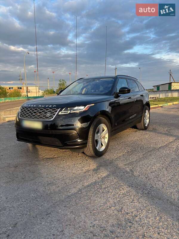 Позашляховик / Кросовер Land Rover Range Rover Velar 2018 в Костопілі фото 14 Позашляховик / Кросовер Land Rover Range Rover Velar 2018 в Костопілі