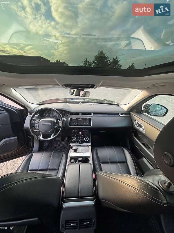 Позашляховик / Кросовер Land Rover Range Rover Velar 2018 в Костопілі фото 24 Позашляховик / Кросовер Land Rover Range Rover Velar 2018 в Костопілі