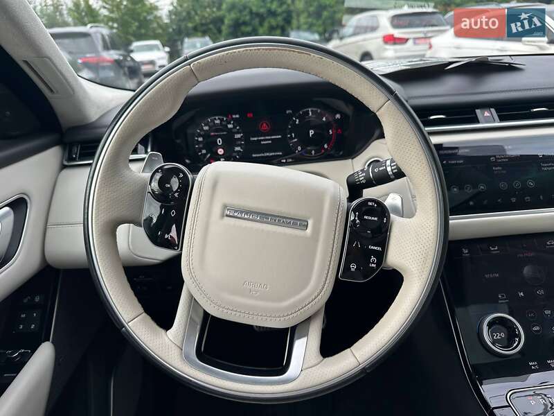 Внедорожник / Кроссовер Land Rover Range Rover Velar 2017 в Львове фото 29 Внедорожник / Кроссовер Land Rover Range Rover Velar 2017 в Львове