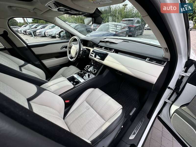 Внедорожник / Кроссовер Land Rover Range Rover Velar 2017 в Львове фото 38 Внедорожник / Кроссовер Land Rover Range Rover Velar 2017 в Львове