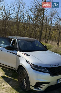 Позашляховик / Кросовер Land Rover Range Rover Velar 2018 в  фото 2 Позашляховик / Кросовер Land Rover Range Rover Velar 2018 в