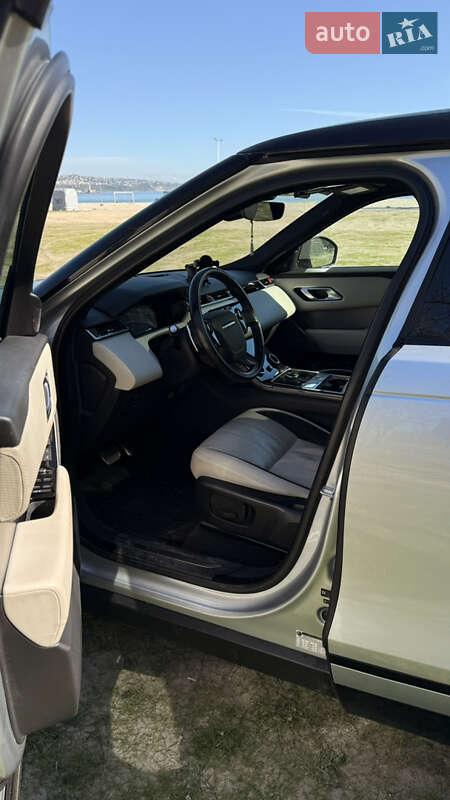 Позашляховик / Кросовер Land Rover Range Rover Velar 2018 в Одесі фото 10 Позашляховик / Кросовер Land Rover Range Rover Velar 2018 в Одесі